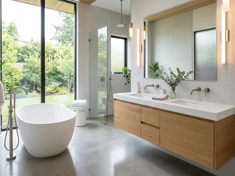 Bathroom Plumbing in Hammond, LA
